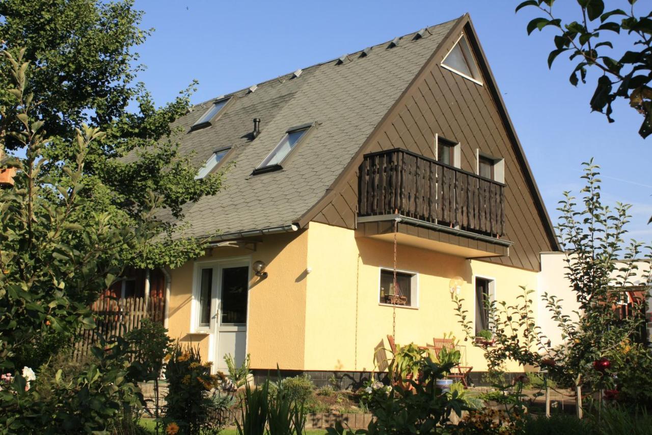 Fewo Wittig Ilfeld Exterior photo