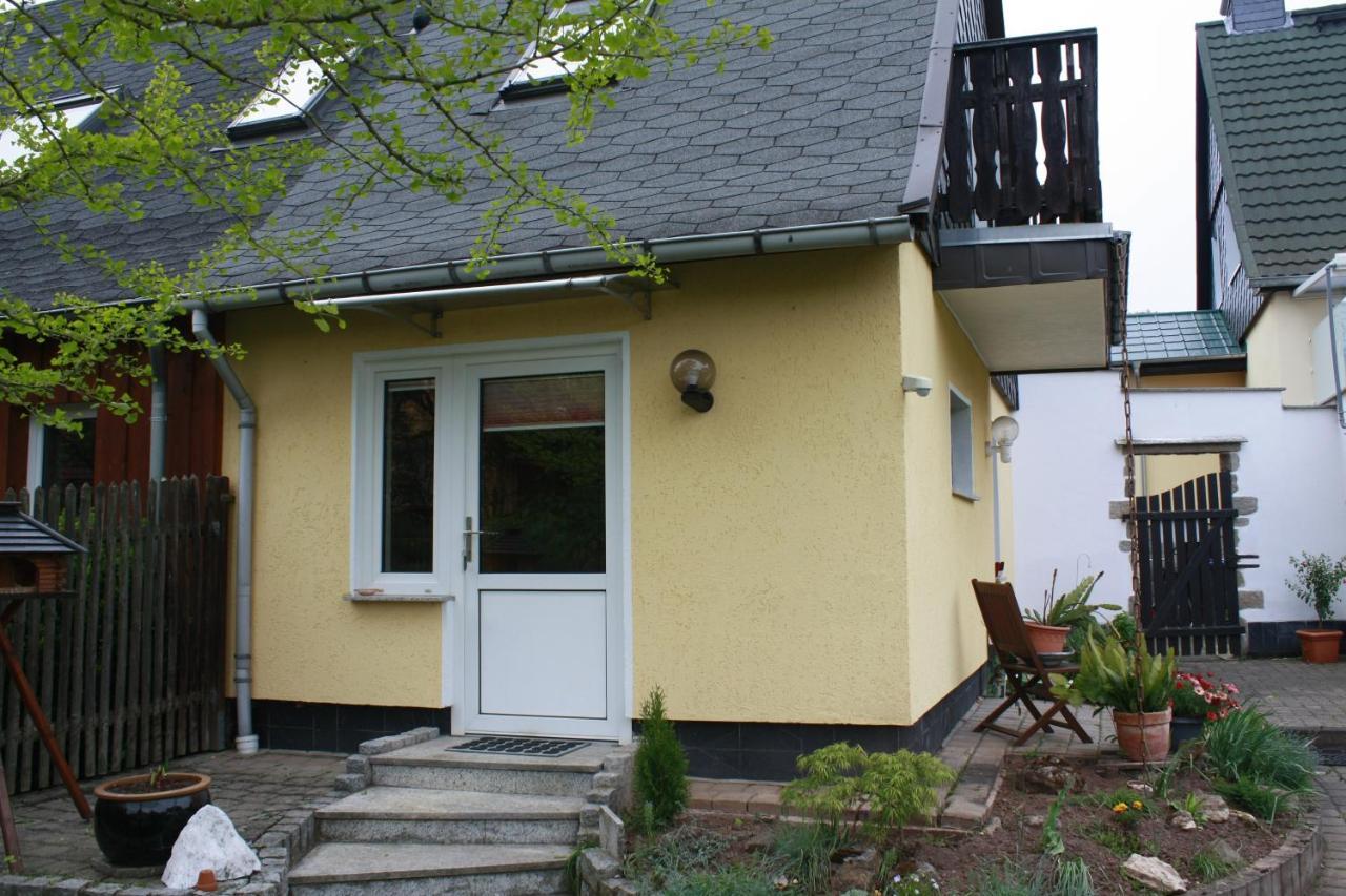 Fewo Wittig Ilfeld Exterior photo